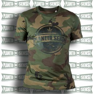 T shirt Tropa Planeta Sensi 