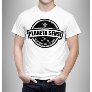 t-shirt Planeta Sensi