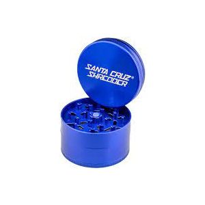 Santa Cruz shredder - 4 partes grinder (70mm)