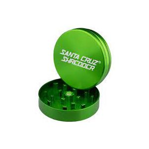 Santa Cruz shredder - 2 partes grinder (70mm)