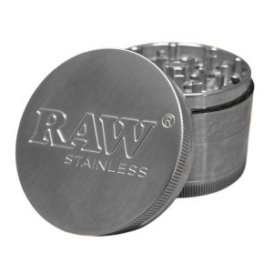 Grinder RAW Stainless Steel 