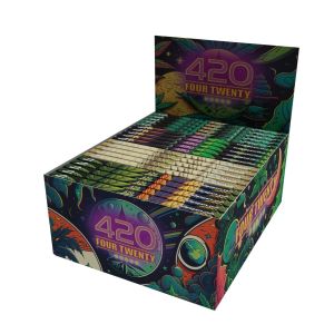 Snail Rolling Papers KS+tips magnetic closure 