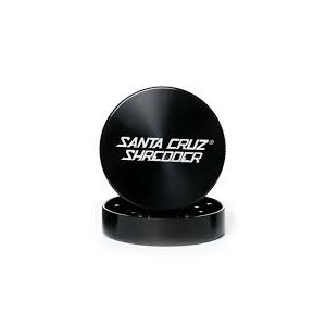 Santa Cruz shredder - 2 partes grinder (50mm)