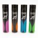 Clipper Jet Flame Colorido