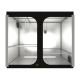 ARMARIO DARK ROOM (DR240W) WIDE REV4.0 237X120X200 CM
