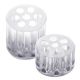 Espaçadores de vidro do vaporizador IQC-IQ2 (2 unidades) | Da Vinci