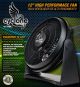 ventoinha cyclone 30 cm