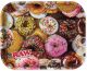 Tabuleiro Donuts Raw