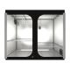 ARMARIO DARK ROOM (DR240) REV4.0 237X237X200 CM