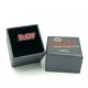 Anel Raw Black