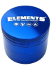 Grinder Elements - Alumínio 4 partes