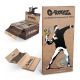 G-Rollz | Banksy's Graffiti Flower Thrower - 50 KS Papers + Tips & Tray