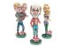 Lion Rolling Circus BobbleHeads