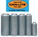 Filtro de Cabono Can-Lite 