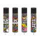 Clipper Lighters Classic Graffiti Motos