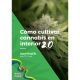 Livro Cultivar Cannabis En Interior 2.0