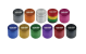 Santa Cruz shredder - 4 partes grinder (50mm)