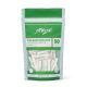 50 PURIZE® XTRA Slim Size Long | White
