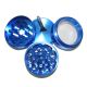 GRINDER ALUMINIO CNC AZUL 50MM