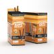 HEMPER Blunt Ks Hemp + Filtro de Vidro (MANGA)