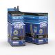 Hemper - 2x Blunts com filtro de vidro (Blueberry)