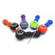 Cachimbo de silicone c/ dabber