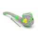 Cachimbo de silicone Sherlock's Honey
