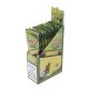 Caixa Juicy Hemp Wraps Amarillo