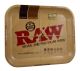 Tabuleiro Raw médio