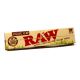 Mortalha Raw King Size Slim Organic - 32 Folhas