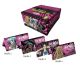 Mortalhas King Size com filtros - Snail Pink Colletion