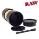 Raw six shooter