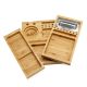 RAW BAMBO TRIPLE FLIP ROLLING TRAY