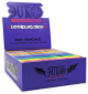 Mortalhas Duki brown king size slim 24' - LION ROLLING CIRCUS