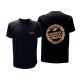 T-shirt Raw ROLLING PAPERS 
