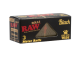RAW® - Black King Size Wide Rolls (3m) 