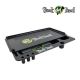 Skunk Rolling Tray Black (2 parts+cover)