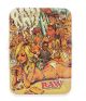 Tabuleiro Raw x RJB Beach