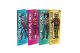 Mortalhas de Celulose Lion Rolling Circus