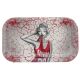 V-Syndicate Dank Diva Rolling Tray 27x16