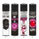 Clipper Lighters Slogan 35 