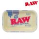 RAW Metal DAB Rolling Tray with Silicone Cover