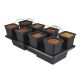 ORIGIN LARGE WIDE (8 X 18L) COMPLETO