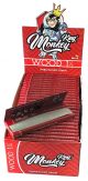 Wood 1/4 Monkey King - Unbleached